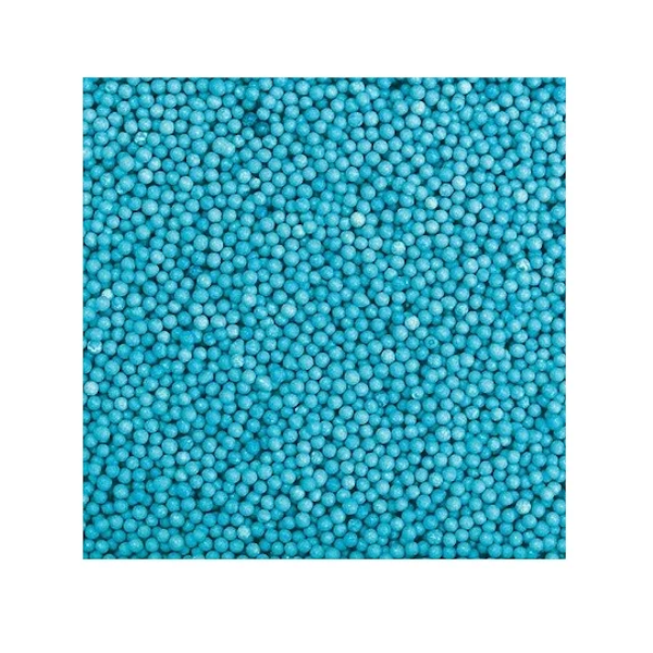 Посыпка "Шарики мелкие голубые" 50 гр