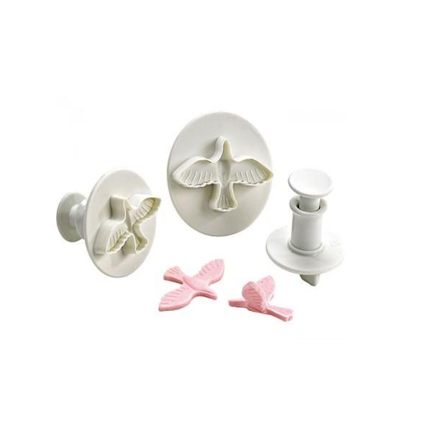 Набор Плунжеров Птицы 3 ш