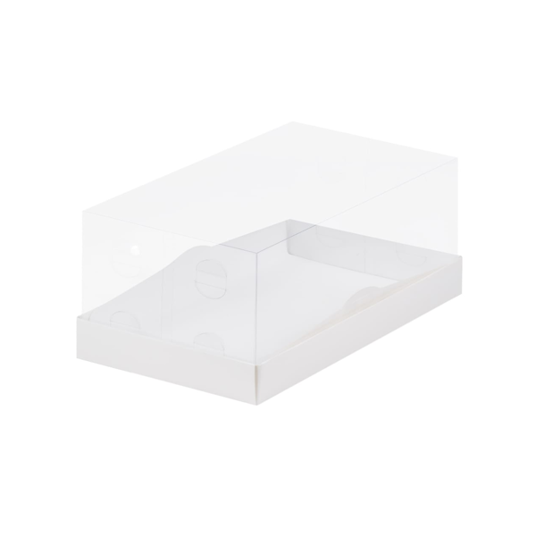 Упаковка "ПОЛ рулета ПРЕМИУМ" Белая 21*12*12см