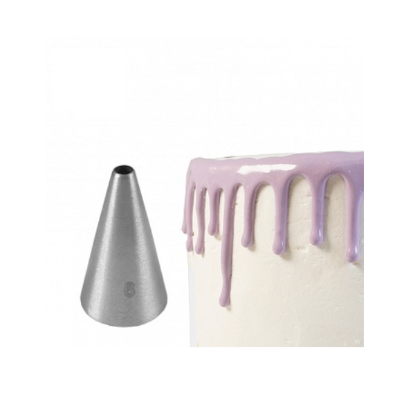 Насадка айсинг №6