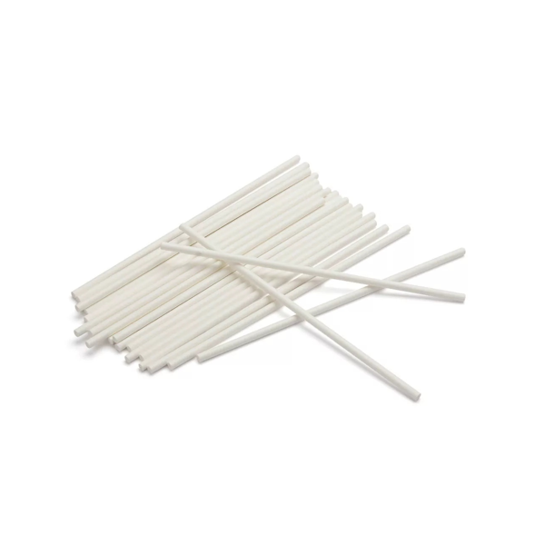 Палочка кейкпопс Белая 15см