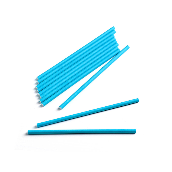 Палочка кейкпопс Голубая 15см