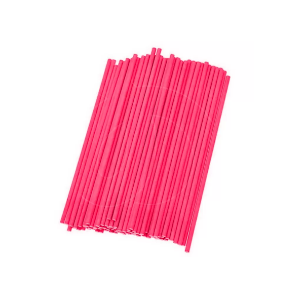 Палочка кейкпопс Розовая 15см