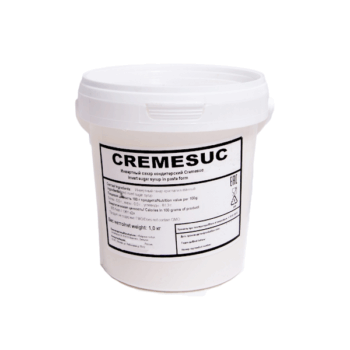 Тримолин инвертный сахар Cremesuc 1 кг