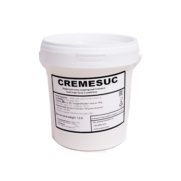 Тримолин инвертный сахар Cremesuc 1 кг