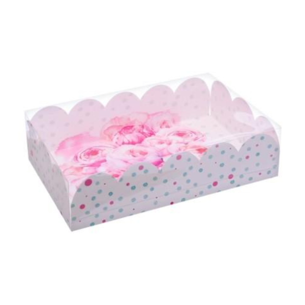 Коробка Счастье ждет 20*30*8 см