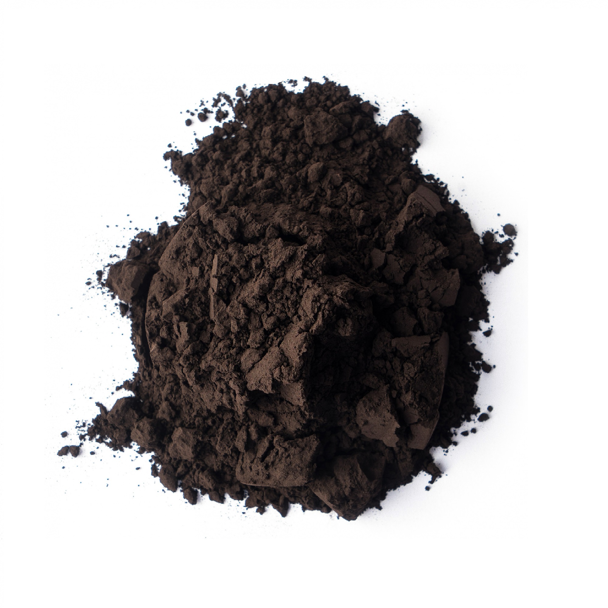 Какао-порошок чёрный Noir Intense 10-12%, 200 гр