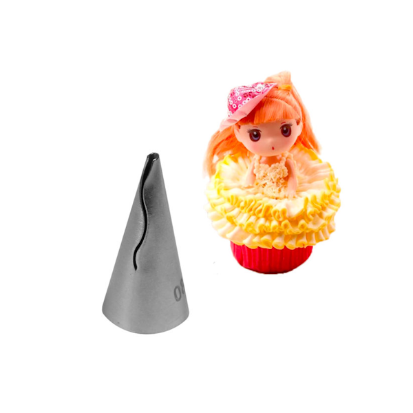 Насадка 080 (бордюр, рюши)