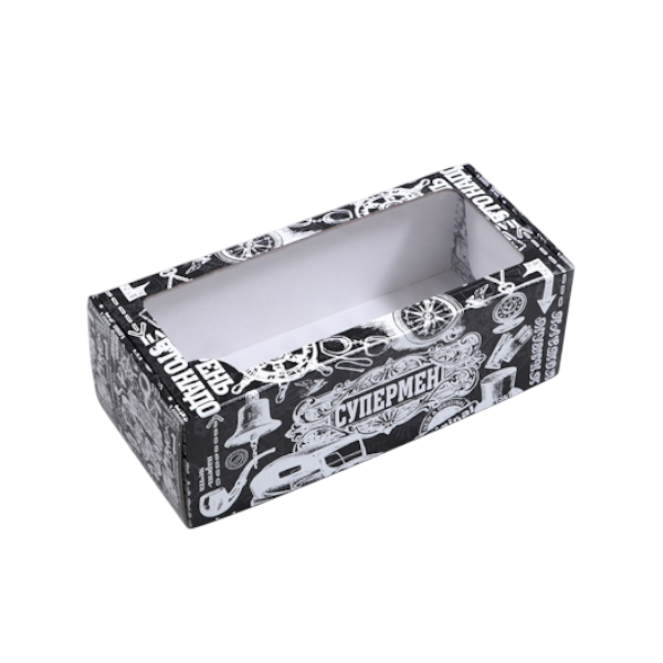 Упаковка рулет Супермен 16*35*12см