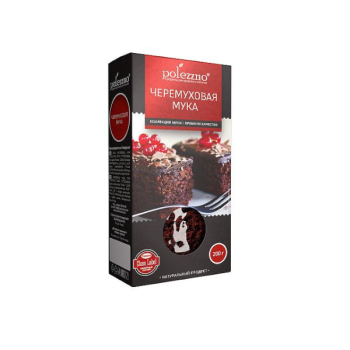Мука Черёмуховая 200г