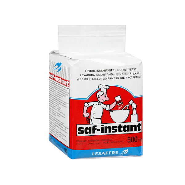 Дрожжи сухие Саф-Инстант 500 гр