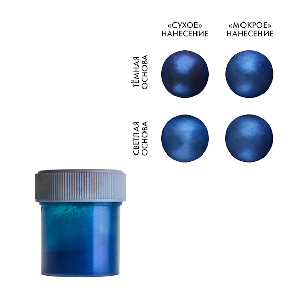 Кандурин Синий 5 гр ТП