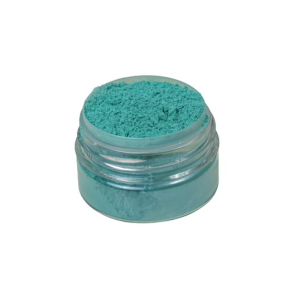 Плотный кандурин Бирюзовый 10 гр