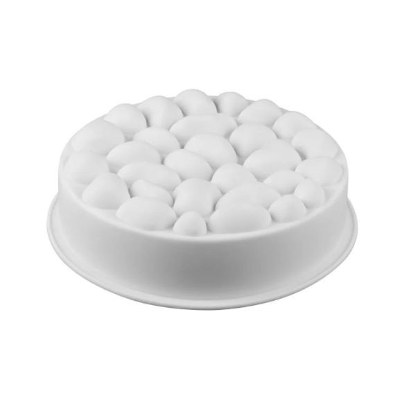 Форма силикон Камешки 19 х 5см