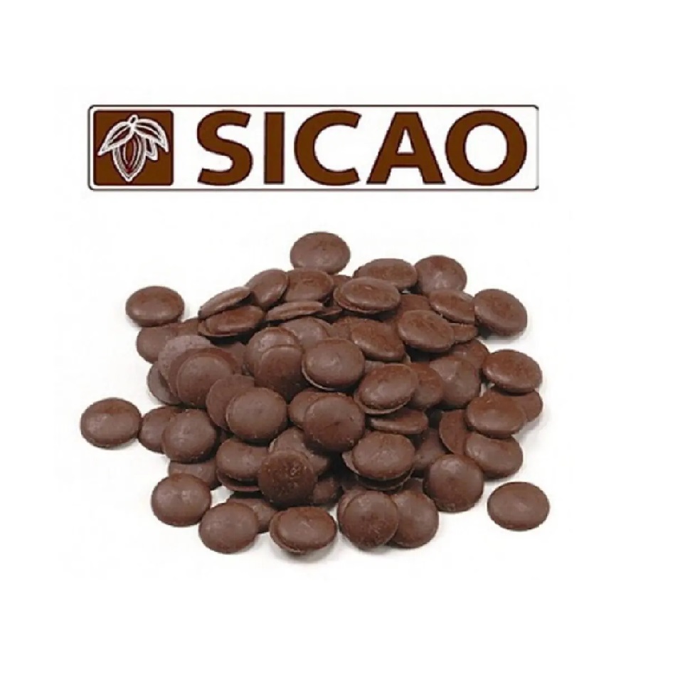 Шоколад тёмный 54,1% Сикао (вес) 100 г