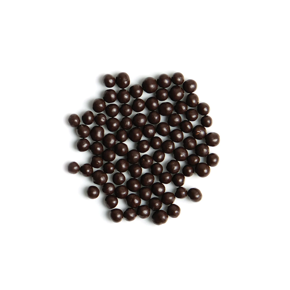 Хрустящие шарики Темные Mona Lisa 50 г