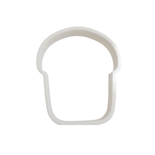 Вырубка пластиковая "Кулич" 9 см