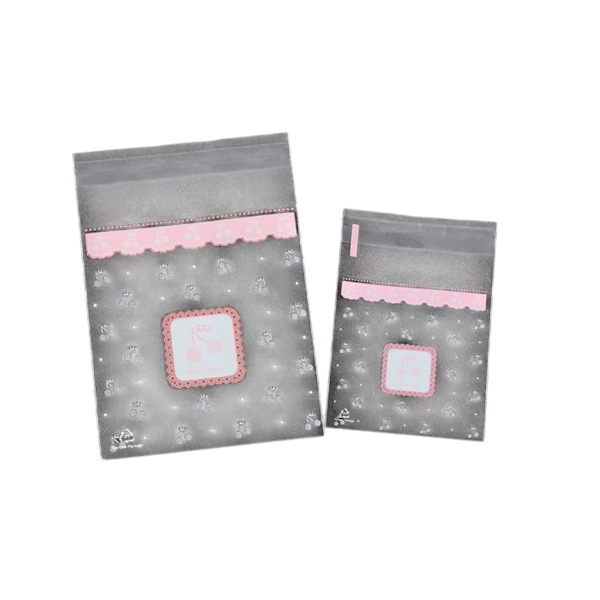 Пакетик Вишенки 10*10 см