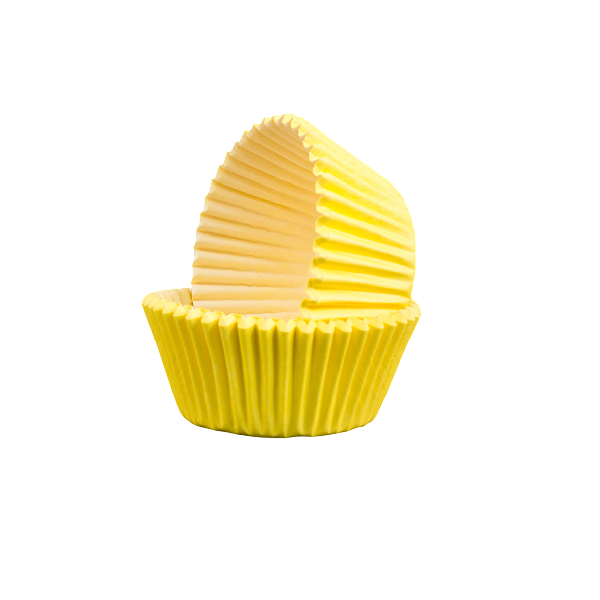 Мини капсулы Желтые, 18шт