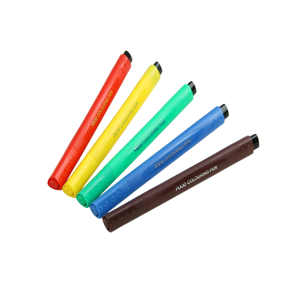 Набор фломастеров Радость 5 шт