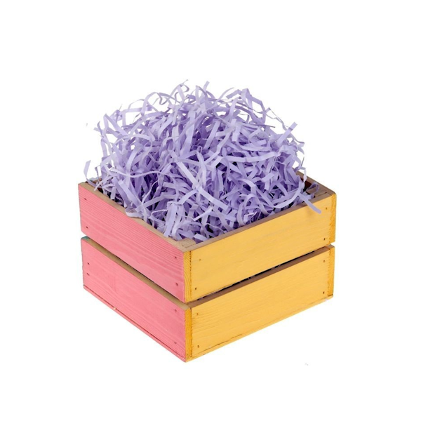 Наполнитель бумажный Сиреневый.50г