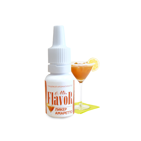 Ароматизатор Амаретто 10 мл