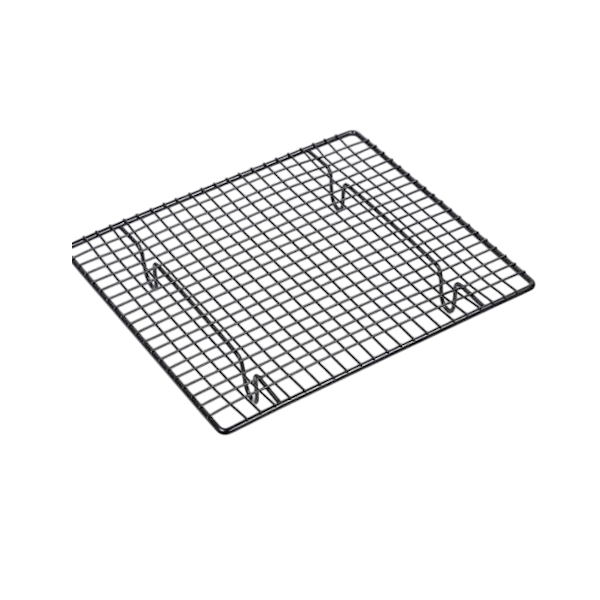 Решётка металлическая 26*23*3см