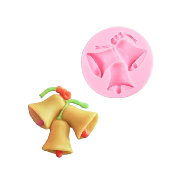 Молд Колокольчики