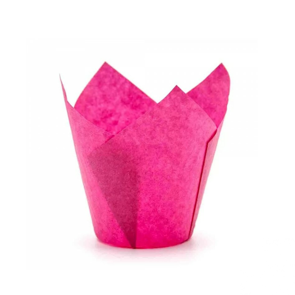 Капсула тюльпан Фуксия для какейка 1шт