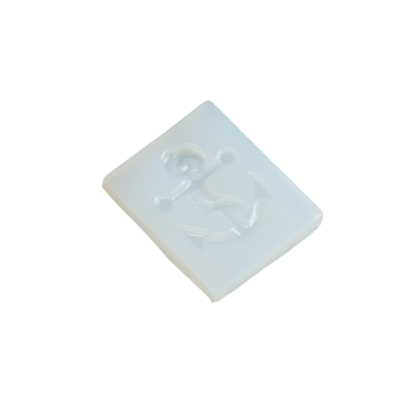 Молд силиконовый Якорь 5*4 см