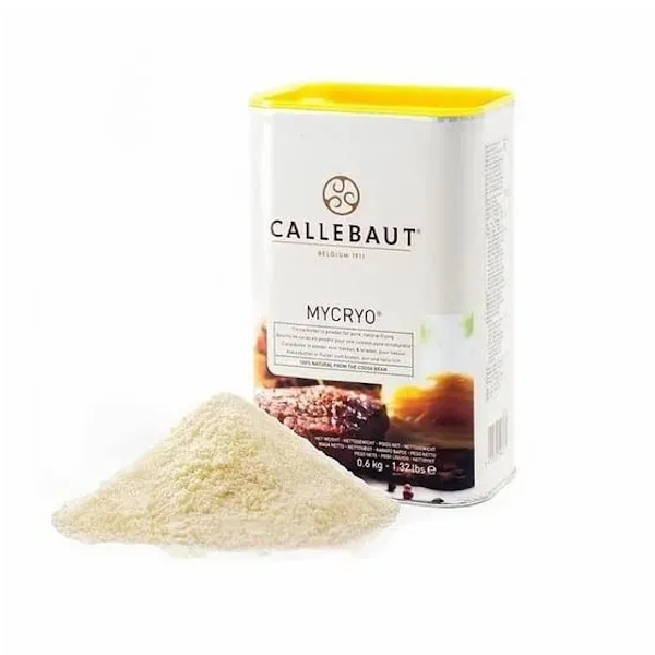 Какао-масло MYCRYO (вес) 100 г