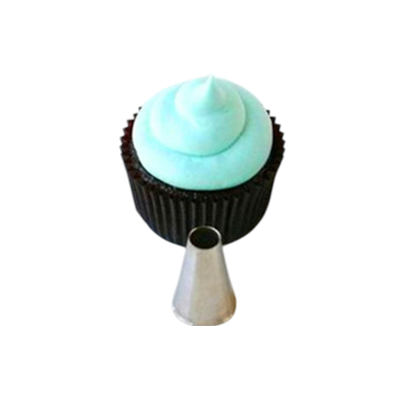 Насадка круглая 1 см