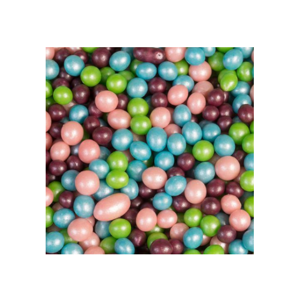 Драже рисовое "Микс 6мм" 50 гр