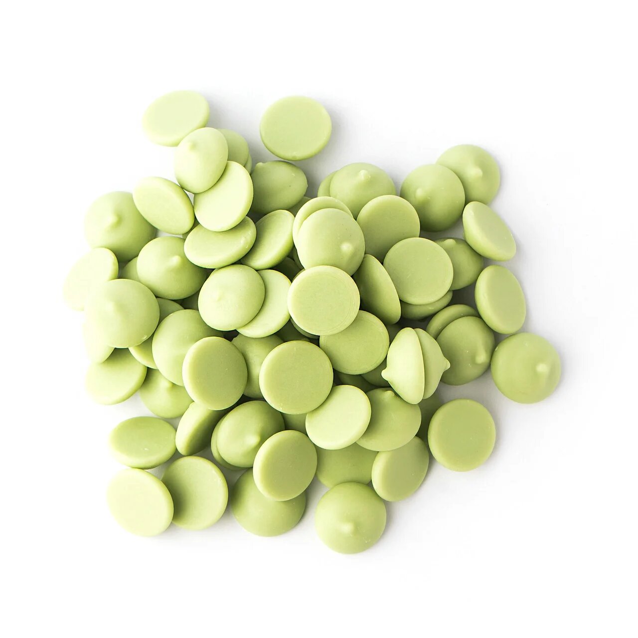 Шоколад со вкусом лимона Callebaut (вес) 100 г