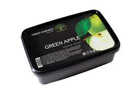 Пюре замороженное Яблоко Fresh Harvest 1кг