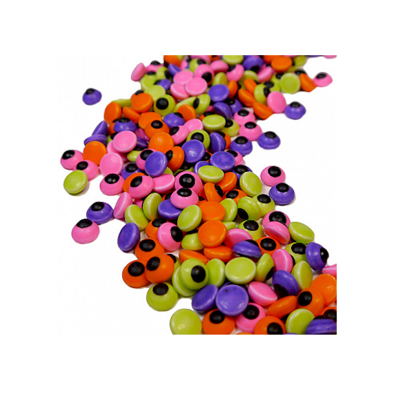 Посыпка "Глазки цветные 10мм" 50 гр