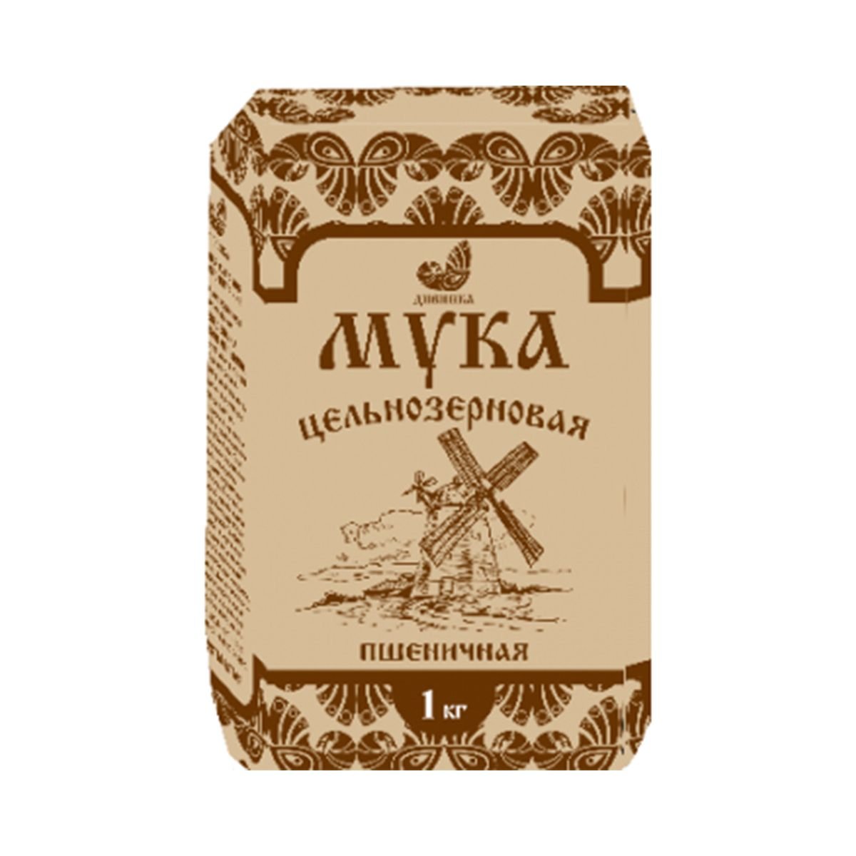Мука пшеничная ц/з Дивинка 1 кг