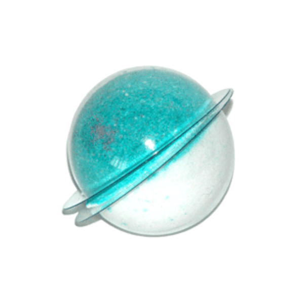 Форма пластик для шоколада Сфера большая (7см)