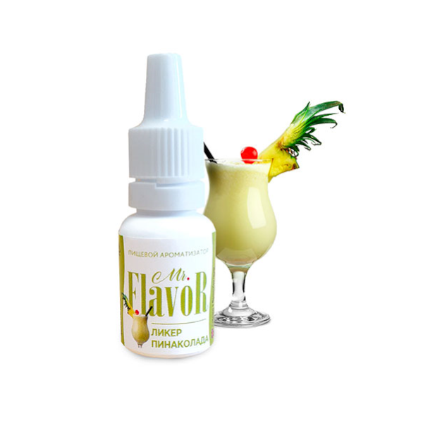 Ароматизатор Пинаколада Mr Flavor 10 мл
