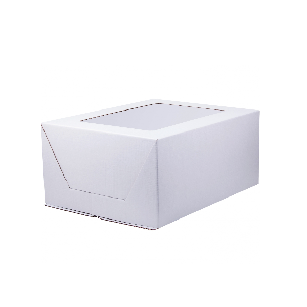 Коробка торт с окном 30-40-20 см (торт)