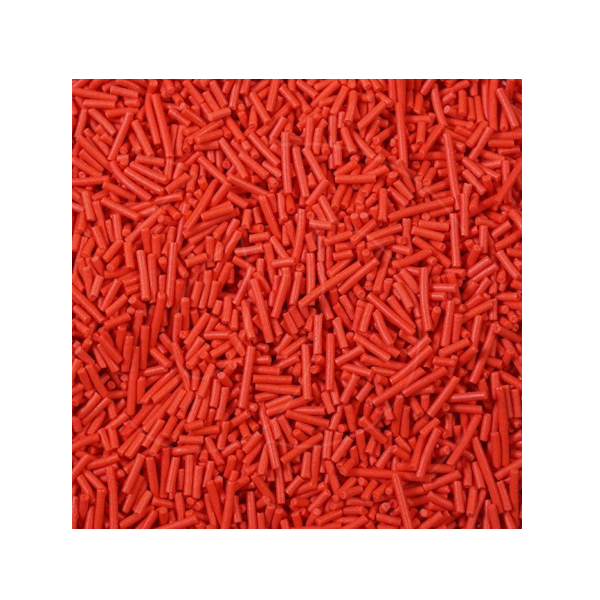 Посыпка "Вермишель Красная" 50 гр