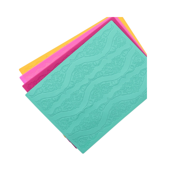 Коврик для айсинга Узор 37×29 см