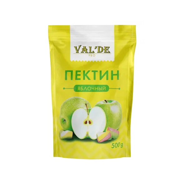 Пектин яблочный Valde 500 гр