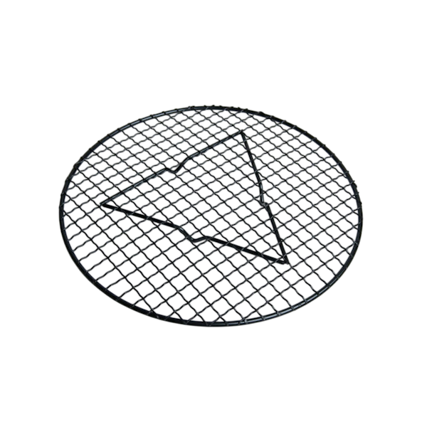 Решётка круглая 29см