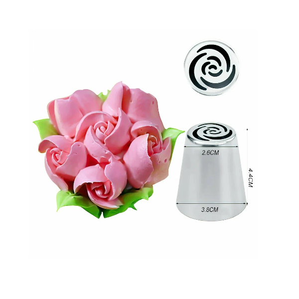 Насадка Роза 7 лепестков