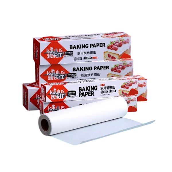 Пергамент вощёный белый 30см х 20м