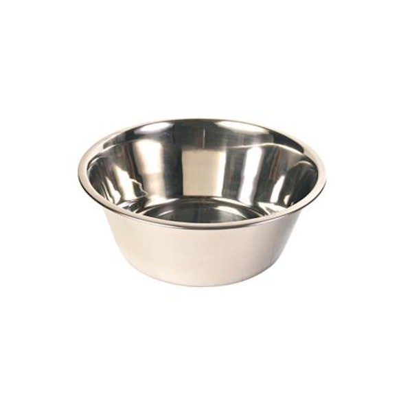 Миска металлическая 25 см (2,1л)