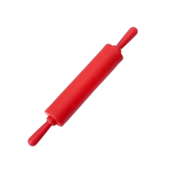 Скалка силикон Севилья 30*4см