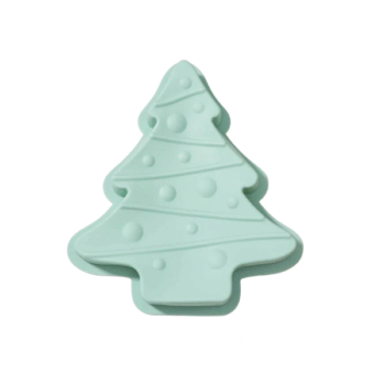 Форма силиконовая Ёлочка большая 27*25см