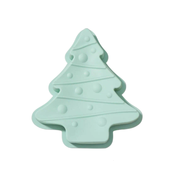 Форма силиконовая Ёлочка большая 27*25см